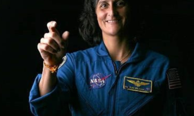 Astronaut Sunita Williams