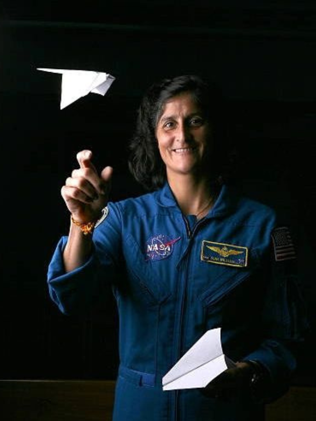 The Ultimate Journey of Astronaut Sunita Williams