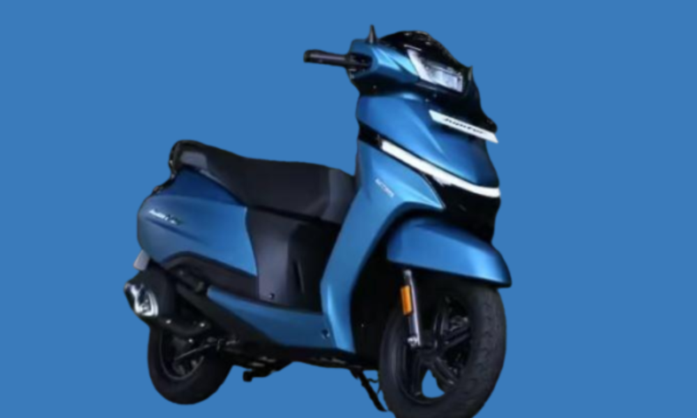 TVS Jupitor latest model