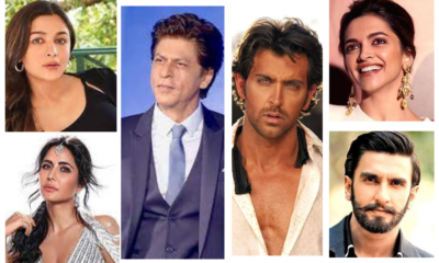 Upcoming movies of these bollywood stars