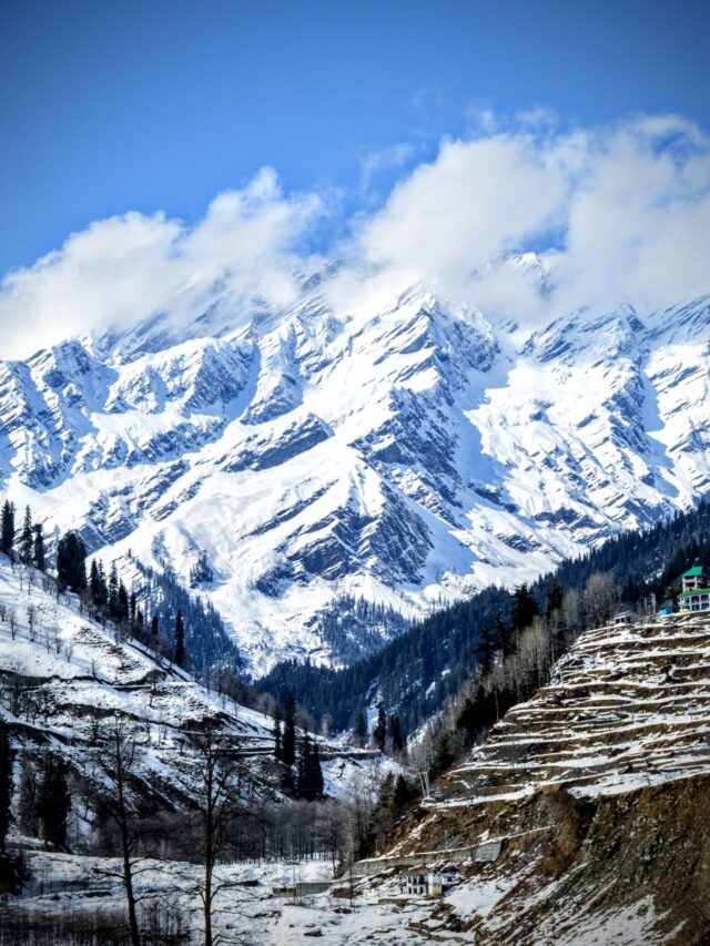 One of the most beautiful place on earth: Himachal Pradesh