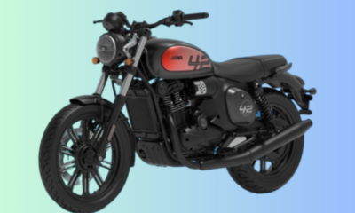 Jawa 42 FJ 350 Launch: लांच हुई जावा की दमदार लुक वाली बाइक, जानिये कीमत और फीचर्स