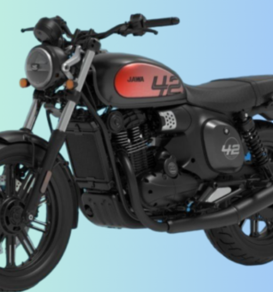 Jawa 42 FJ 350 Launch: लांच हुई जावा की दमदार लुक वाली बाइक, जानिये कीमत और फीचर्स